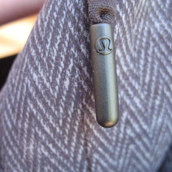 Lululemon Mens Great Wall Black Pants 32" - Picture 10 of 11